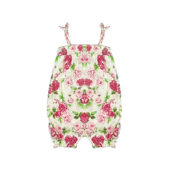 "Mthercare" romperis roses&bows 68cm