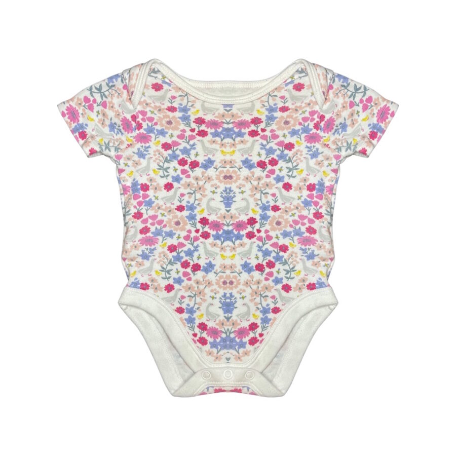 "John Lewis" bodijs wild flowers 62cm