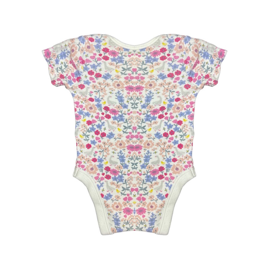 "John Lewis" bodijs wild flowers 62cm