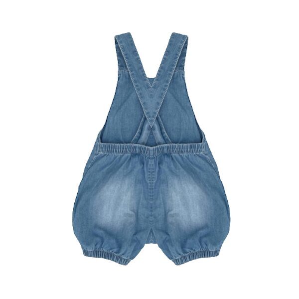 "Mothercare" džinsu romperis Happy Days 86cm
