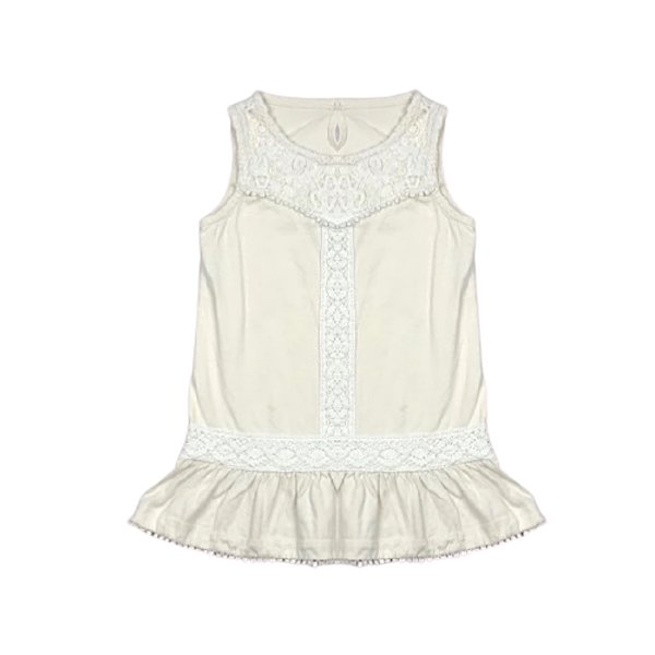 Blūze / tunic cream "F&F" 92cm