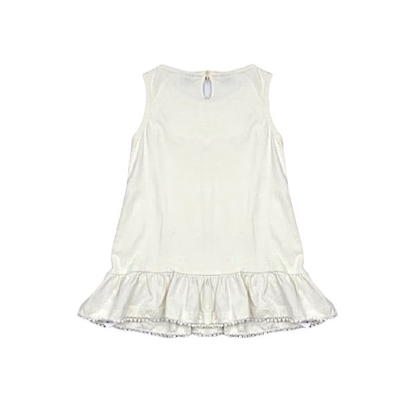Blūze / tunic cream "F&F" 92cm