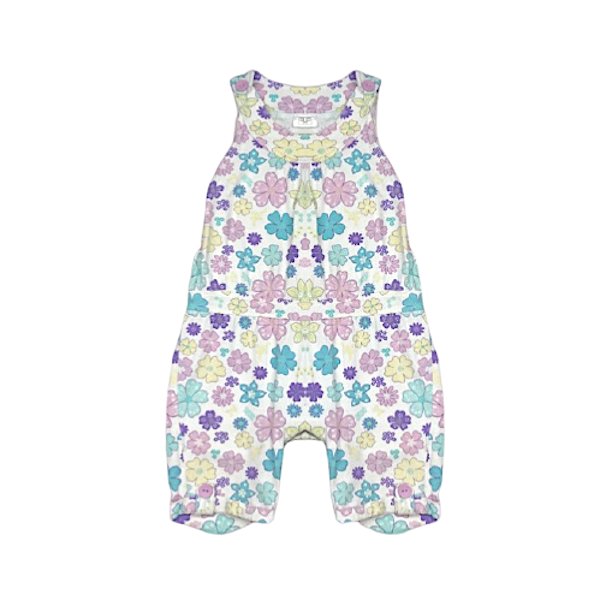 Puķains romperis spring "F&F" 86cm
