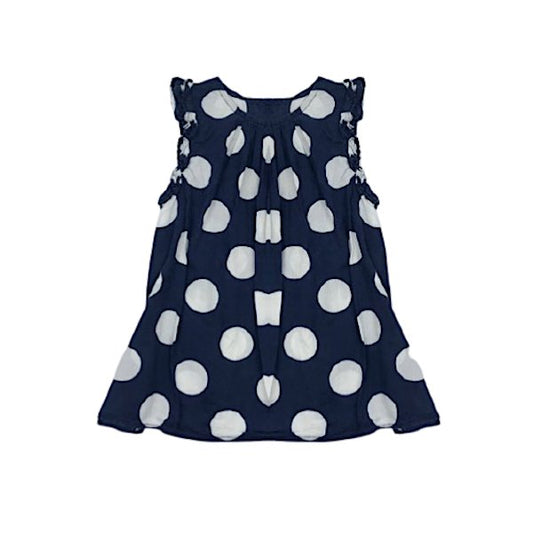 "Next" zila blūzīte / tunic 86cm