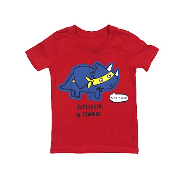 Supersaurus T-krekls "George" 80cm