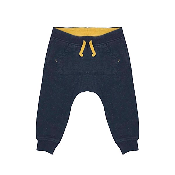 Siltas bikses yellow belt "Nutmeg" 80cm