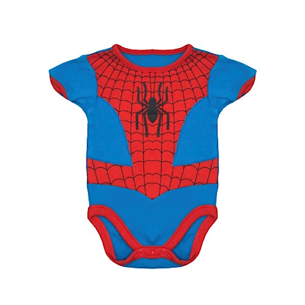 "Marvel" bodijs Spiderman 80cm