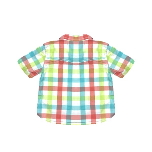 "Next" rūtains krekls short sleeve 80cm