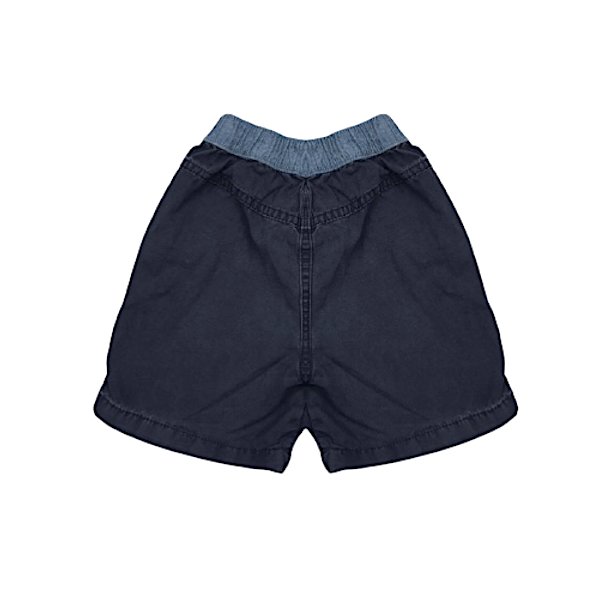 "Matalan" tumši zili kokvilnas šorti 98cm