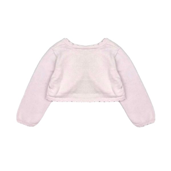 "Mothercare" maigi rozā bolero jaciņa