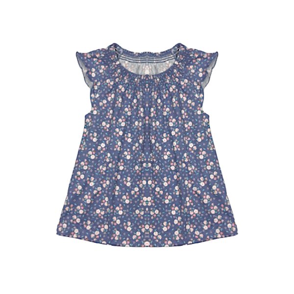 "Mothercare" blūzīte / tunika purple 104cm
