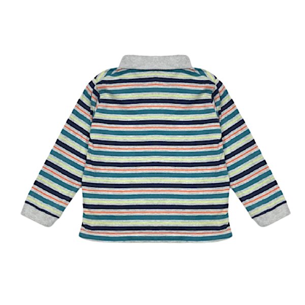 "Matalan" krekls rainbow stripes 92cm