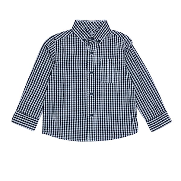 Rūtains krekls chess "Nutmeg" 104cm