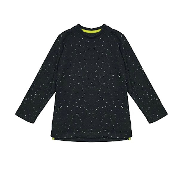 "Mothercare" tumšs krekls space 104cm
