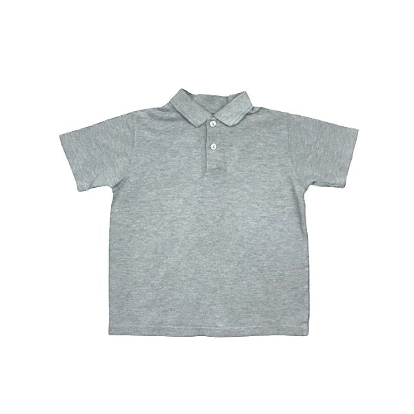 "Marks&Sencers" pelēks polo krekls 110cm