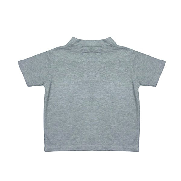 "Marks&Sencers" pelēks polo krekls 110cm