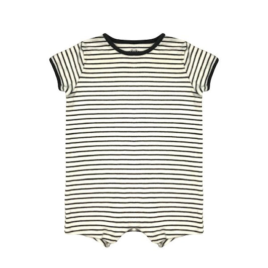 "Next" svītrains romperis 68cm