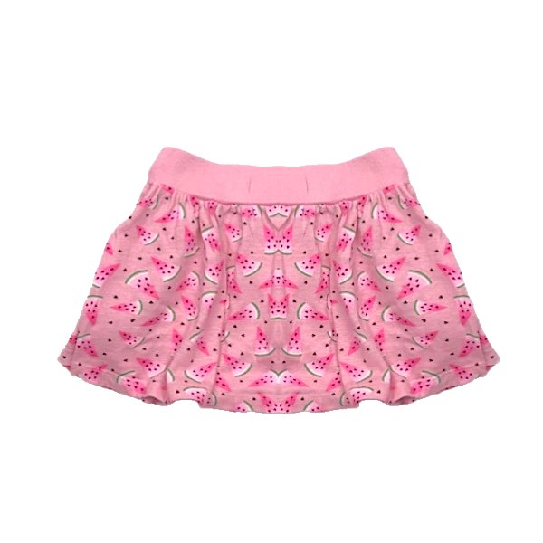 Rozā svārki ar arbūziem "Primark"