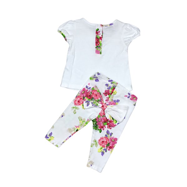 "Monsoon" divdaļīgs kostīms flowers 62cm