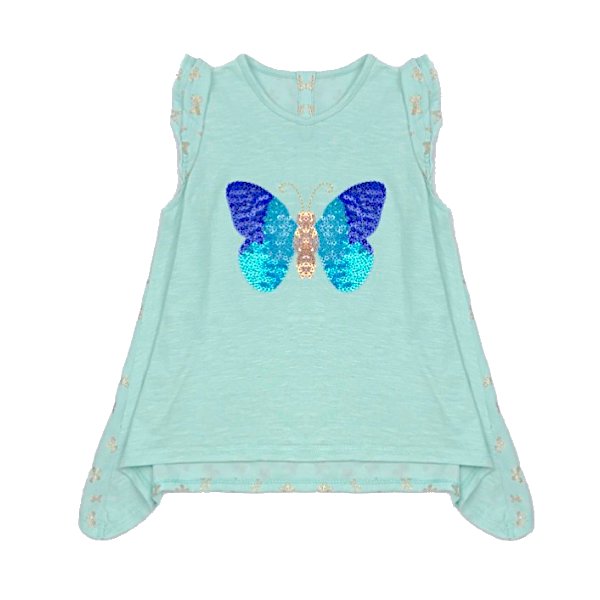 Golden Butterfly būzīte "George"