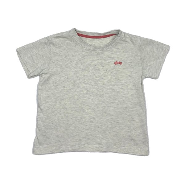 "Matalan" grey car T-krekls