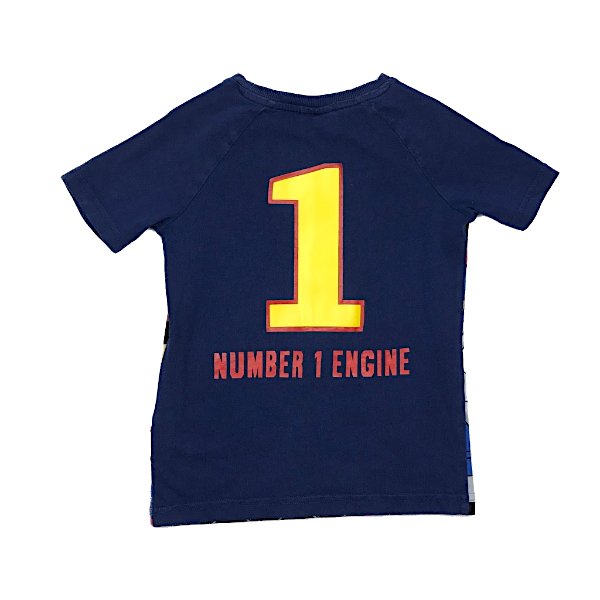 Thomas Tank zils T-krekls