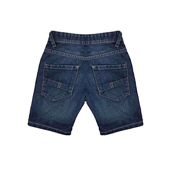 "Matalan" tumši džinsu šorti denim