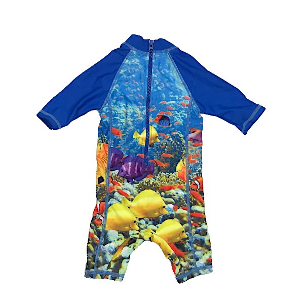 "Mothercare" peldostīms ar zivīm