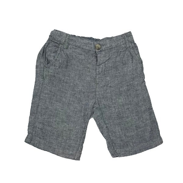 "Matalan" pelēki linu šorti