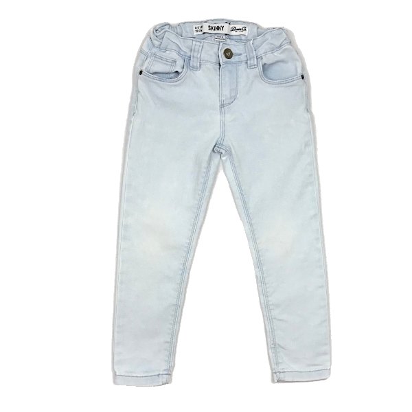 "Denim Co" gaišas džinsu bikses skinny