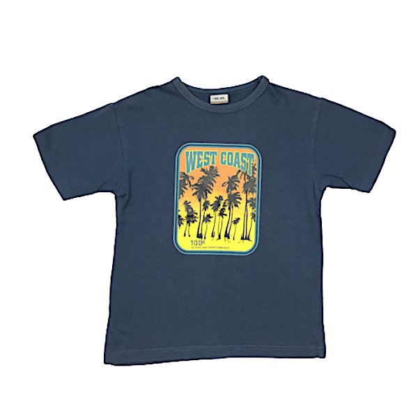 "Cherokee" T-krekls west coast