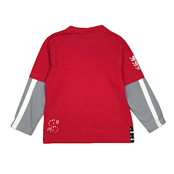 "Marks&Spencer" England krekls ar garām piedurknēm