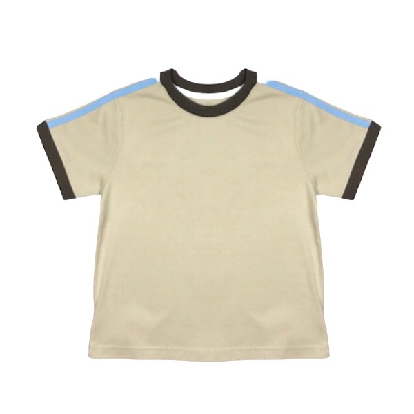 "Mothercare" kremkrāsas T-krekls