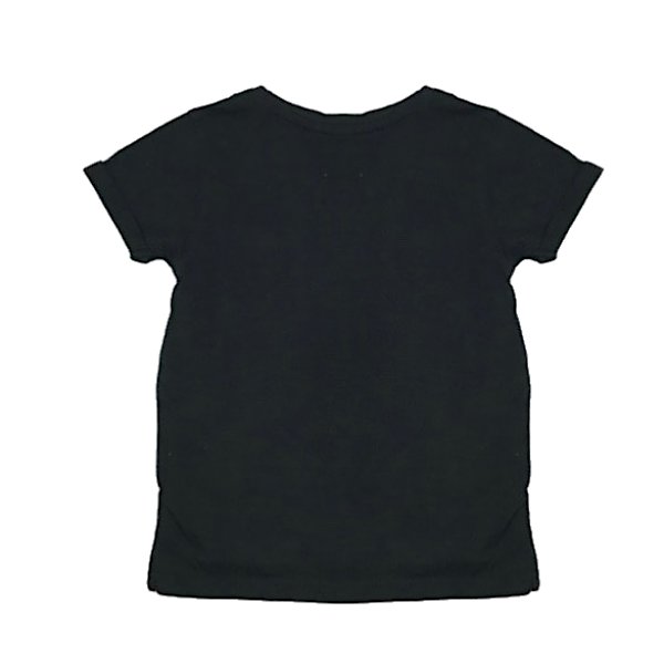 Melns T-krekls pocket "George"
