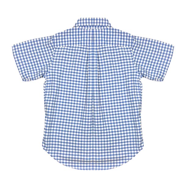 "Ralph Lauren" rūtains krekls