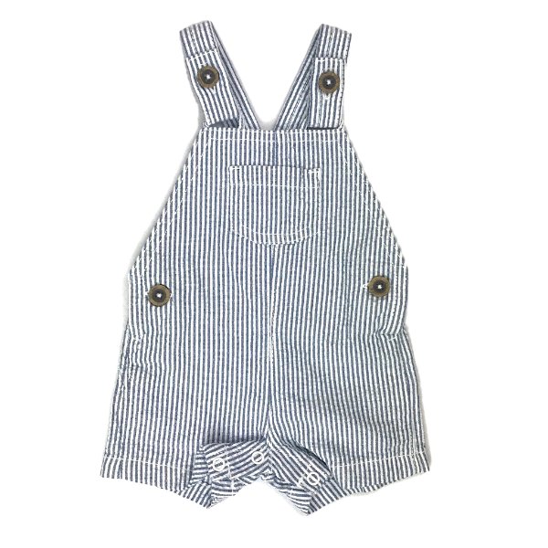 Strīpains vasaras romperis "F&F"