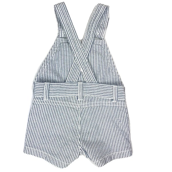 Strīpains vasaras romperis "F&F"