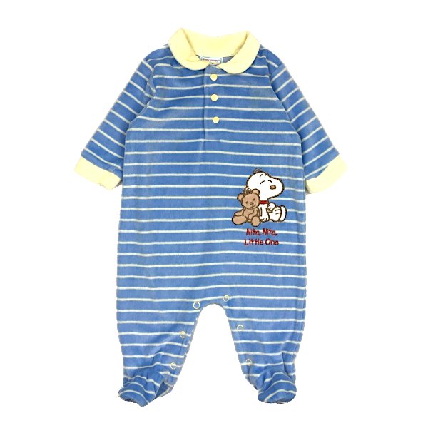 "Snoopy" zils, silts rāpulis
