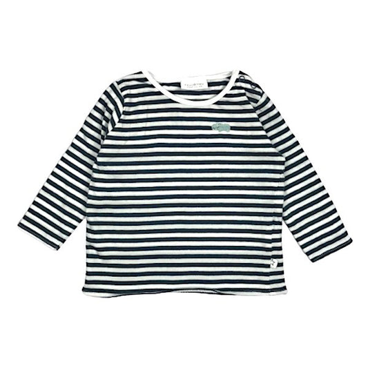 "Next" strīpains krekliņš hippo