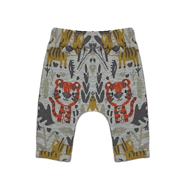 Jungle tribe bikses "Nutmeg"