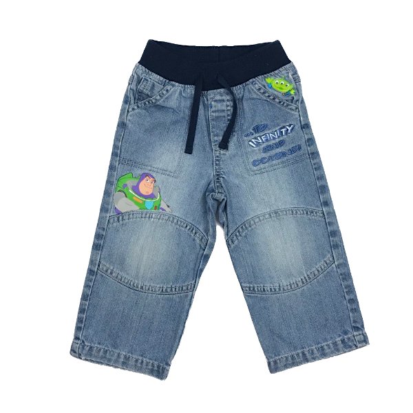 "Disney" džinsi Toy story