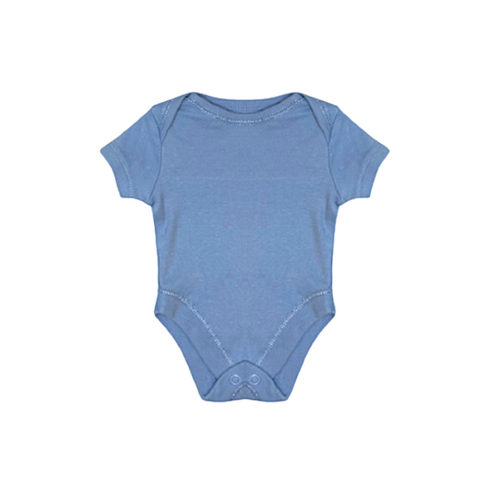 "Nutmeg" tumši zils bodijs 46cm