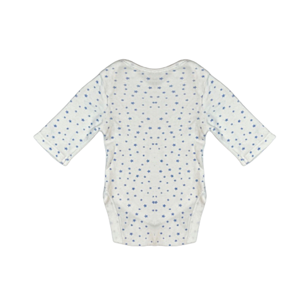 "Primark" bodijs blue stars 50cm