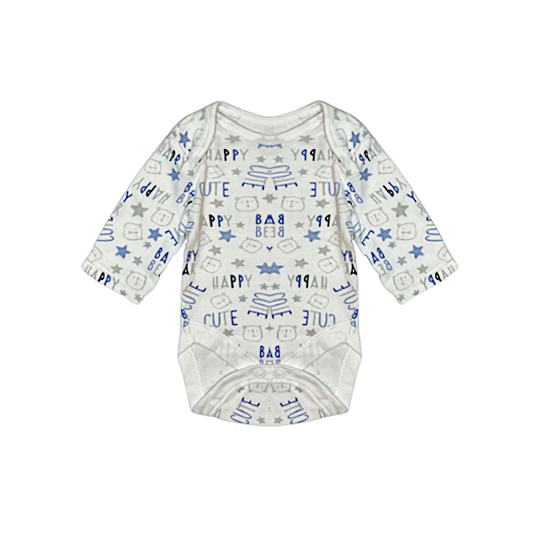 "Primark" bodijs happy&cute 50cm