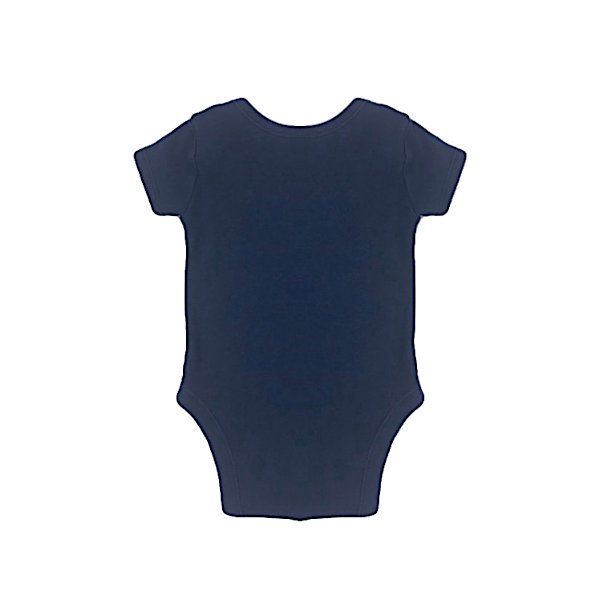 "Matalan" tumši zils bodijs ar uzrakstu