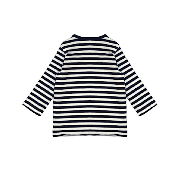 "Next" strīpains krekls dark neck 62cm