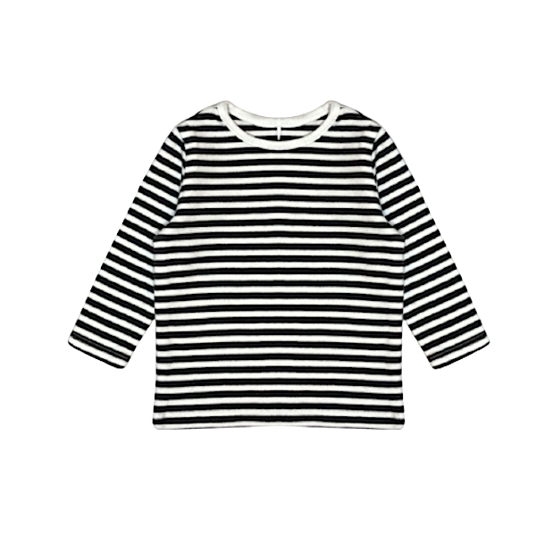 "Next" strīpains krekls light neck 62cm