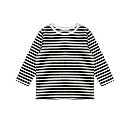 "Next" strīpains krekls light neck 62cm