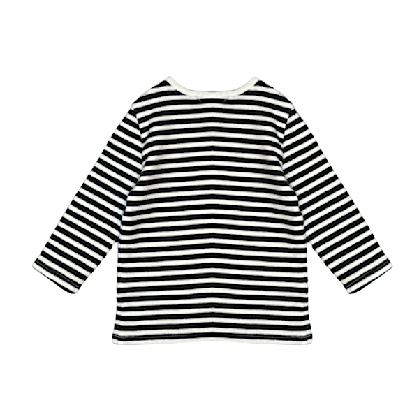"Next" strīpains krekls light neck 62cm