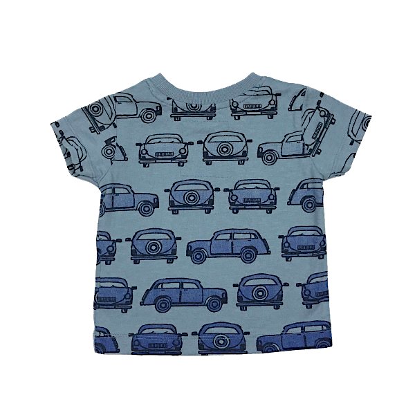 "Next" zils T-krekls vintage cars
